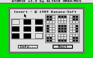 Thumbnail of other screenshot of Invert