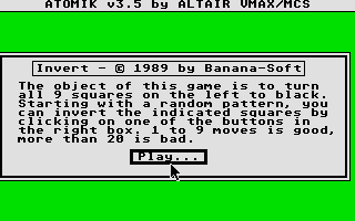 Thumbnail of other screenshot of Invert