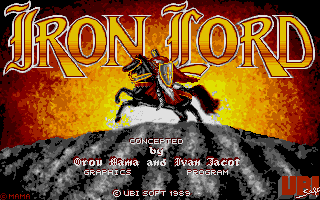 Thumbnail of other screenshot of Iron Lord