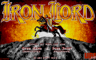Thumbnail of other screenshot of Iron Lord