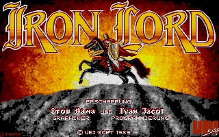 Thumbnail of other screenshot of Iron Lord