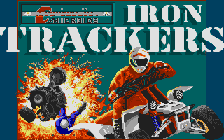 Thumbnail of other screenshot of Iron Trackers