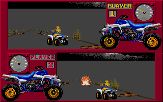 Thumbnail of other screenshot of Iron Trackers