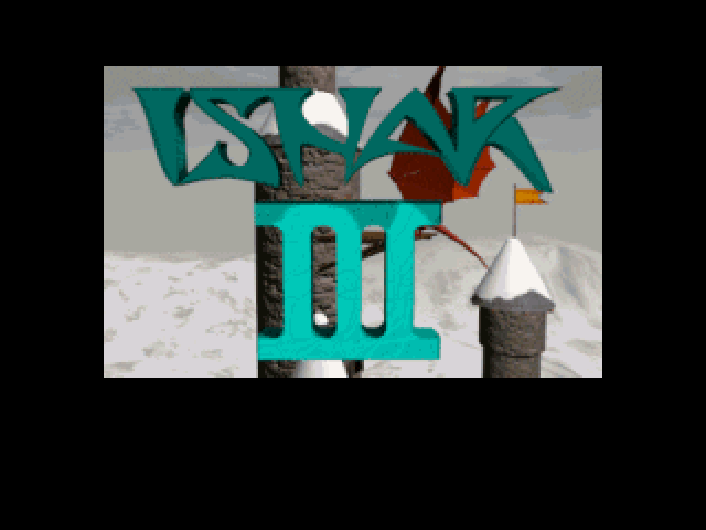 Thumbnail of other screenshot of Ishar 3 CD