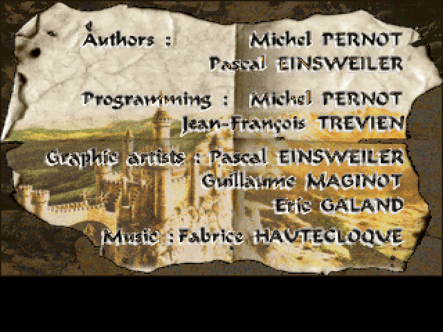 Thumbnail of other screenshot of Ishar 3 CD