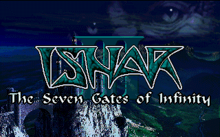 Thumbnail of other screenshot of Ishar 3 - The seven gates of infinity