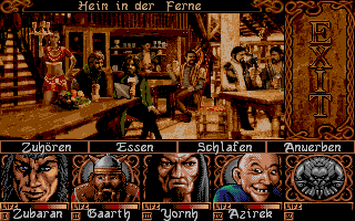 Thumbnail of other screenshot of Ishar 3 - The seven gates of infinity
