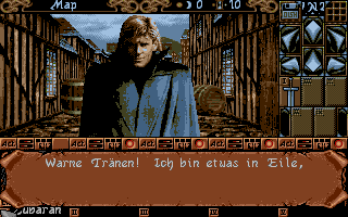 Thumbnail of other screenshot of Ishar 3 - The seven gates of infinity