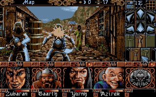 Thumbnail of other screenshot of Ishar 3 - The seven gates of infinity