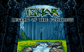 Thumbnail of other screenshot of Ishar - Legend Of The Fortress
