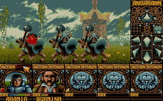 Thumbnail of other screenshot of Ishar - Legend Of The Fortress