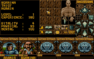 Thumbnail of other screenshot of Ishar - Legend Of The Fortress