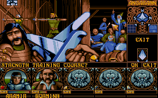 Thumbnail of other screenshot of Ishar - Legend Of The Fortress