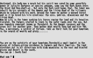 Thumbnail of other screenshot of Isthorn