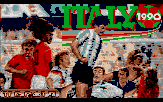 Thumbnail of other screenshot of Italy 1990 - Winners Edition