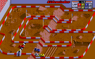 Thumbnail of other screenshot of Ivan 'Ironman' Stewarts Super Off Road