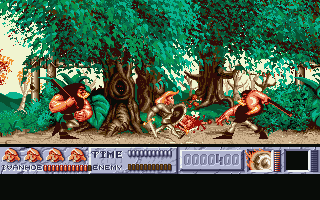 Thumbnail of other screenshot of Ivanhoe