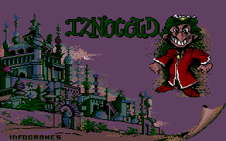 Thumbnail of other screenshot of Iznogoud