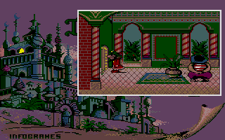 Thumbnail of other screenshot of Iznogoud