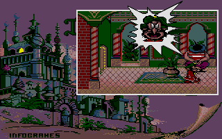 Thumbnail of other screenshot of Iznogoud
