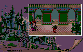 Thumbnail of other screenshot of Iznogoud