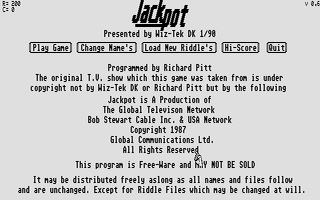 Thumbnail of other screenshot of Jackpot