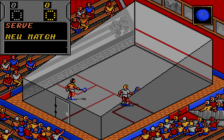 Thumbnail of other screenshot of Jahangir Khan's World Championship Squash