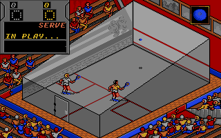 Thumbnail of other screenshot of Jahangir Khan's World Championship Squash