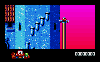 Thumbnail of other screenshot of James Pond 2 - Codename Robocod