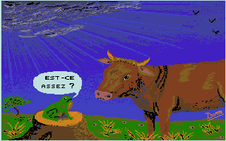 Thumbnail of other screenshot of Je Reconstitue les Fables de La Fontaine