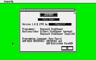 Thumbnail of other screenshot of Jeopardy