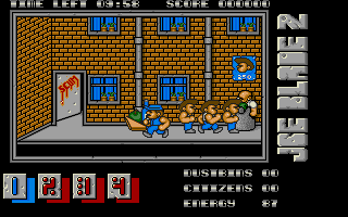 Thumbnail of other screenshot of Joe Blade 2
