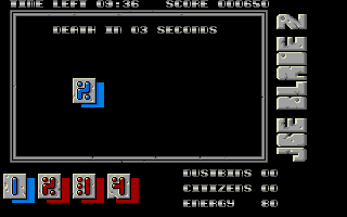Thumbnail of other screenshot of Joe Blade 2