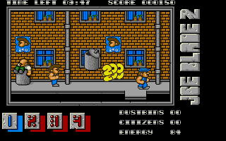 Thumbnail of other screenshot of Joe Blade 2