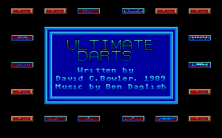 Thumbnail of other screenshot of John Lowes Ultimate Darts