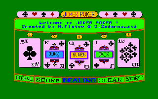 Thumbnail of other screenshot of Joker Poker