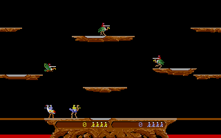 Thumbnail of other screenshot of Joust
