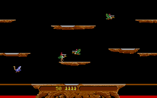 Thumbnail of other screenshot of Joust