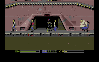 Thumbnail of other screenshot of Judge Dredd