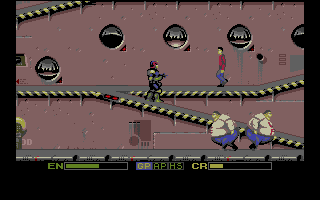Thumbnail of other screenshot of Judge Dredd
