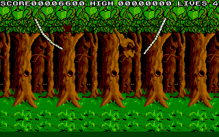 Thumbnail of other screenshot of Jungle Boy