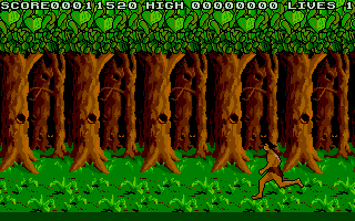 Thumbnail of other screenshot of Jungle Boy