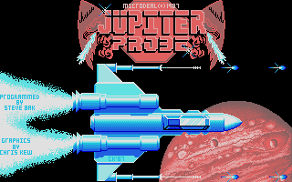 Thumbnail of other screenshot of Jupiter Probe