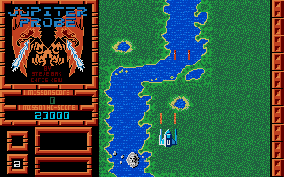 Thumbnail of other screenshot of Jupiter Probe