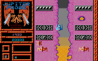 Thumbnail of other screenshot of Jupiter Probe