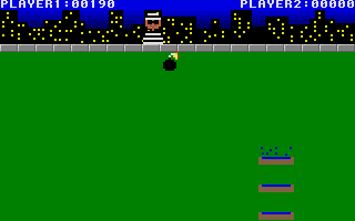 Thumbnail of other screenshot of Kaboom