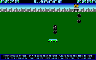 Thumbnail of other screenshot of Kaboom