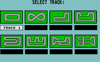 Thumbnail of other screenshot of Karting Grand Prix