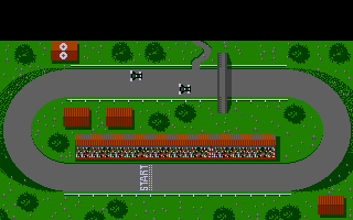 Thumbnail of other screenshot of Karting Grand Prix