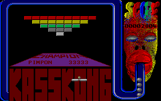 Thumbnail of other screenshot of Kasskong